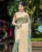 Picture of Beauteous Teal Green Casual Saree