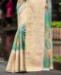 Picture of Beauteous Teal Green Casual Saree