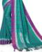 Picture of Stunning Sea Green Casual Saree
