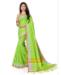 Picture of Taking Green Casual Saree