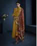 Picture of Nice Yellow Party Wear Salwar Kameez