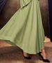 Picture of Ideal Light Green Readymade Gown