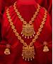 Picture of Nice Golden Necklace Set