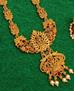 Picture of Exquisite Gold Necklace Set