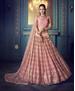 Picture of Comely Pink Lehenga Choli
