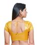Picture of Graceful Yellow Designer Blouse