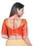 Picture of Comely Red Designer Blouse
