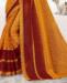 Picture of Ideal Musturd Yellow Casual Saree