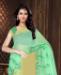 Picture of Gorgeous Light Green Casual Saree