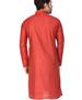 Picture of Classy Red Kurtas