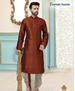 Picture of Lovely Copper Gold Kurtas