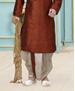 Picture of Lovely Copper Gold Kurtas