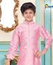 Picture of Appealing Light Pink Kids Kurta Pyjama