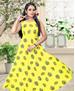 Picture of Magnificent Yellow Kurtis & Tunic