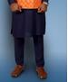 Picture of Charming Blue Kurtas