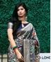 Picture of Comely Nevy Casual Saree