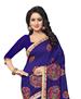 Picture of Radiant Nevi Casual Saree