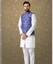 Picture of Appealing White Kurtas