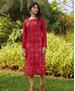 Picture of Marvelous Red Kurtis & Tunic