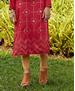 Picture of Marvelous Red Kurtis & Tunic