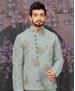 Picture of Comely Sea Green Kurtas