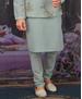 Picture of Comely Sea Green Kurtas