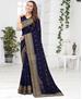 Picture of Bewitching Nevi Casual Saree