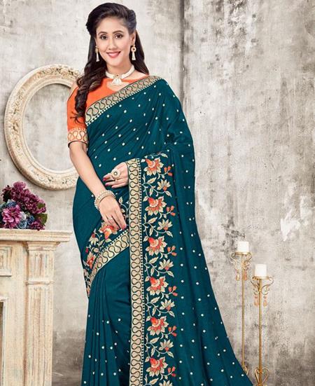 Picture of Marvelous Moepech Casual Saree