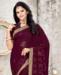 Picture of Appealing Coffee Casual Saree