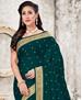 Picture of Fascinating Morpech Casual Saree