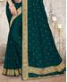 Picture of Fascinating Morpech Casual Saree