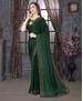 Picture of Marvelous Botel Green Casual Saree