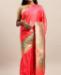 Picture of Fascinating Pink Casual Saree