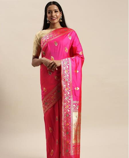 Picture of Lovely Rani Casual Saree