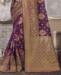 Picture of Excellent Wine Casual Saree