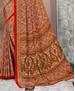 Picture of Statuesque Pink Casual Saree