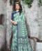Picture of Grand Blue Casual Saree