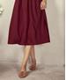 Picture of Statuesque Maroon Kurtis & Tunic