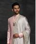 Picture of Admirable Light Pink Sherwani