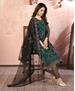 Picture of Charming Green Straight Cut Salwar Kameez