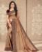 Picture of Gorgeous Beige Casual Saree