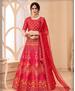 Picture of Comely Pink Lehenga Choli