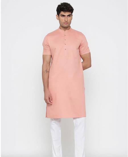 Picture of Fine Pink Kurtas