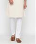 Picture of Enticing Off White Kurtas