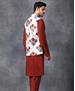Picture of Admirable Red Kurtas