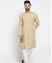 Picture of Comely Beige Kurtas
