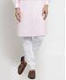 Picture of Well Formed Light Pink Kurtas