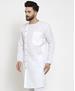 Picture of Comely White Kurtas