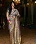 Picture of Radiant Grey Casual Saree