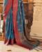Picture of Graceful Blue Casual Saree
